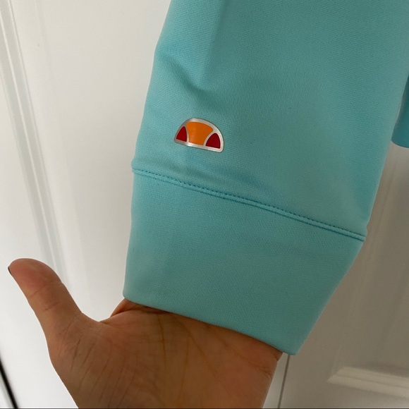 [Ellesse] European Track Zip Up Jacket - Picture 2 of 9